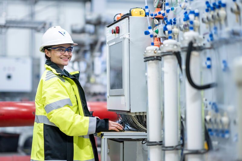 Vulcan's lithium production